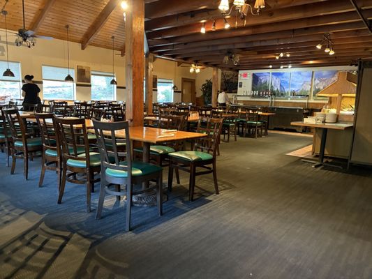 Cedar House Restaurant by null