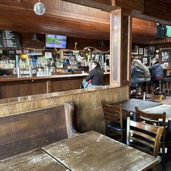 Finnegans Wake - Inside Finnegans Wake. If you are waiting in a long brunch line at Zazie, stop by for award winning Bloody Mary's