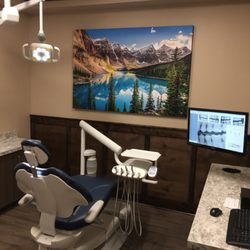 Sun Valley Smile Designs - John Calvert, DDS - State-of-the-art Operatory.