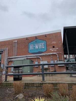Hi-Wire Brewing Durham by null