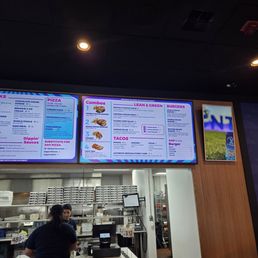 Menu Menu
