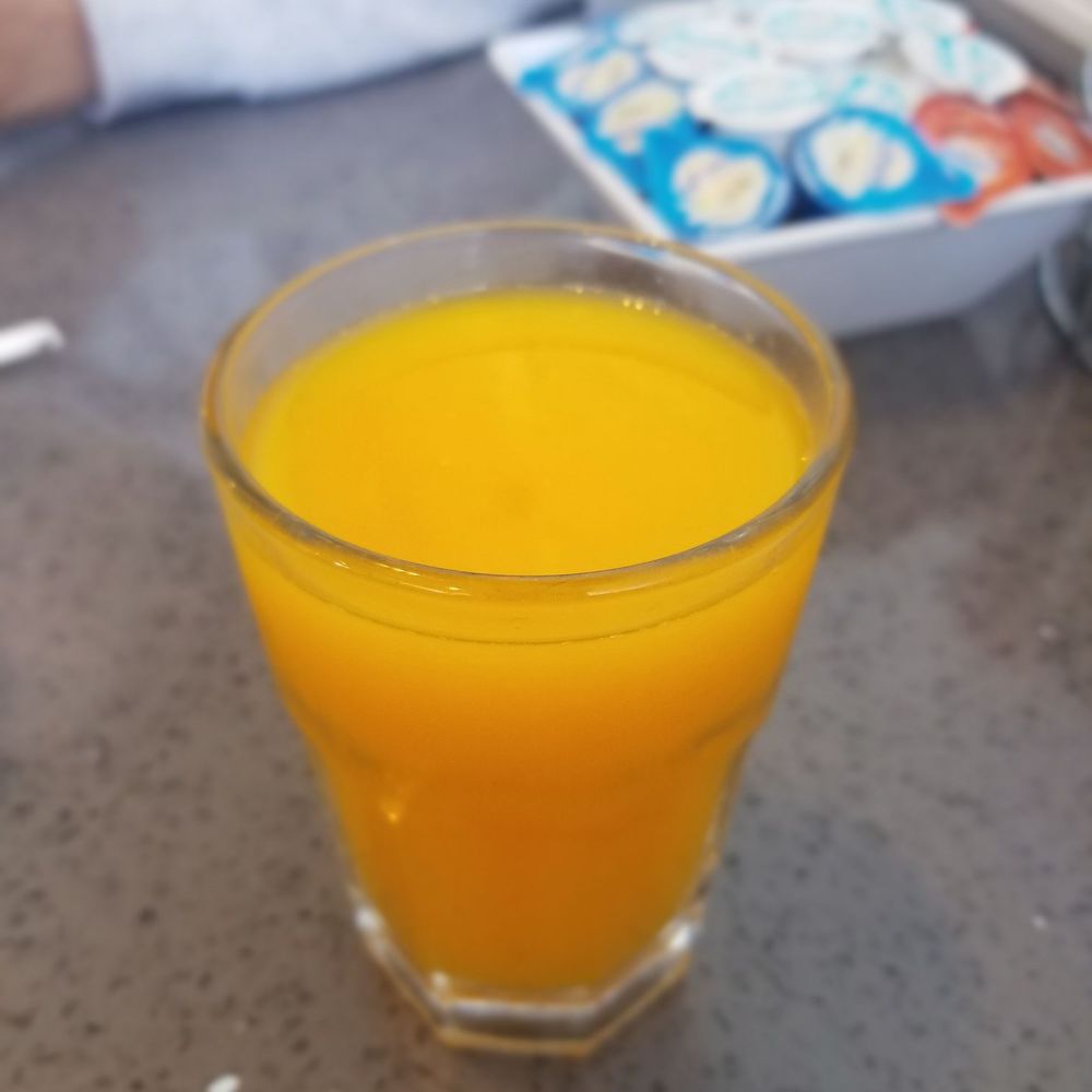 Eggsquisite Cafe - The $4.50 OJ?!?!? NO REFILLS - Breakfast & Brunch Near Me - McKinney, Texas