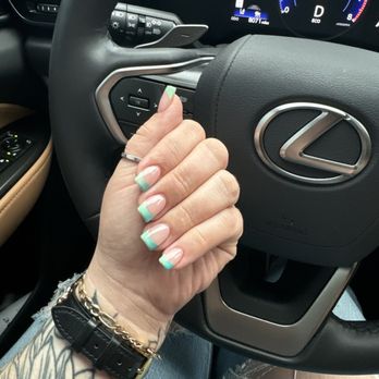 The Nail Shop - Gel X so natural 10/10 recomend - Nail Salons Near Me - Oakland, California The Nail Shop - Gel X so natural 10/10 recomend - Nail Salons Near Me - Oakland, California