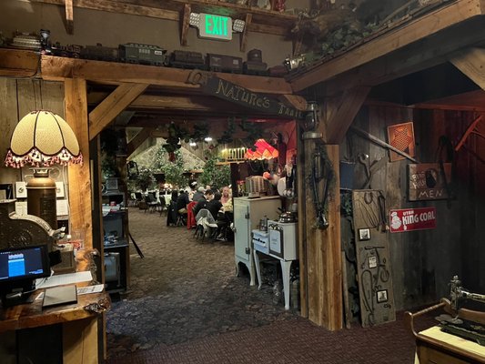 Timbermine Restaurant Ogden Utah