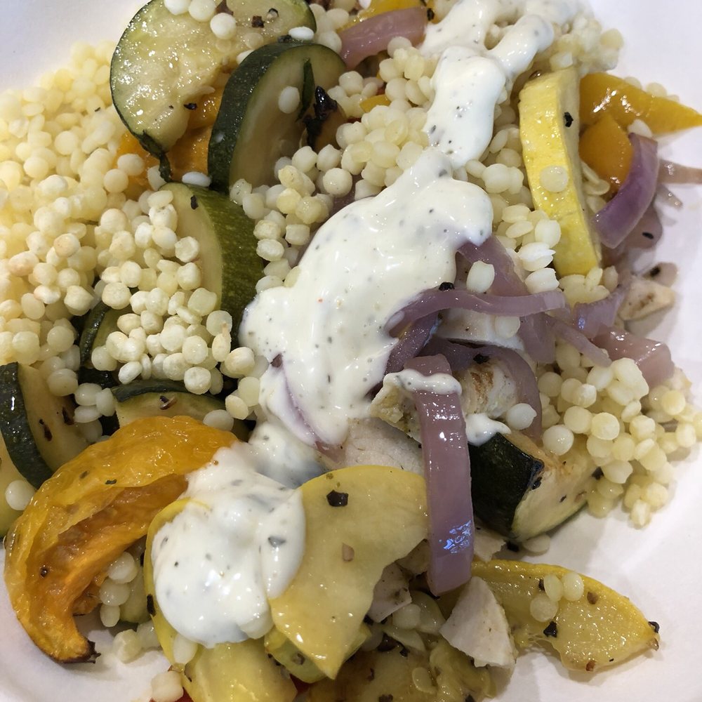 Life Time - couscous something or another - pretty good $9 - Gyms Near Me - Austin, Texas Life Time - couscous something or another - pretty good $9 - Gyms Near Me - Austin, Texas