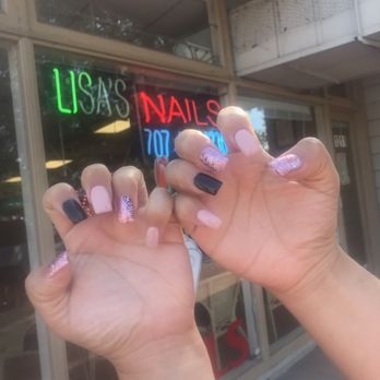 Lisa's Nails - Nail Salons Near Me - Fairfield, California