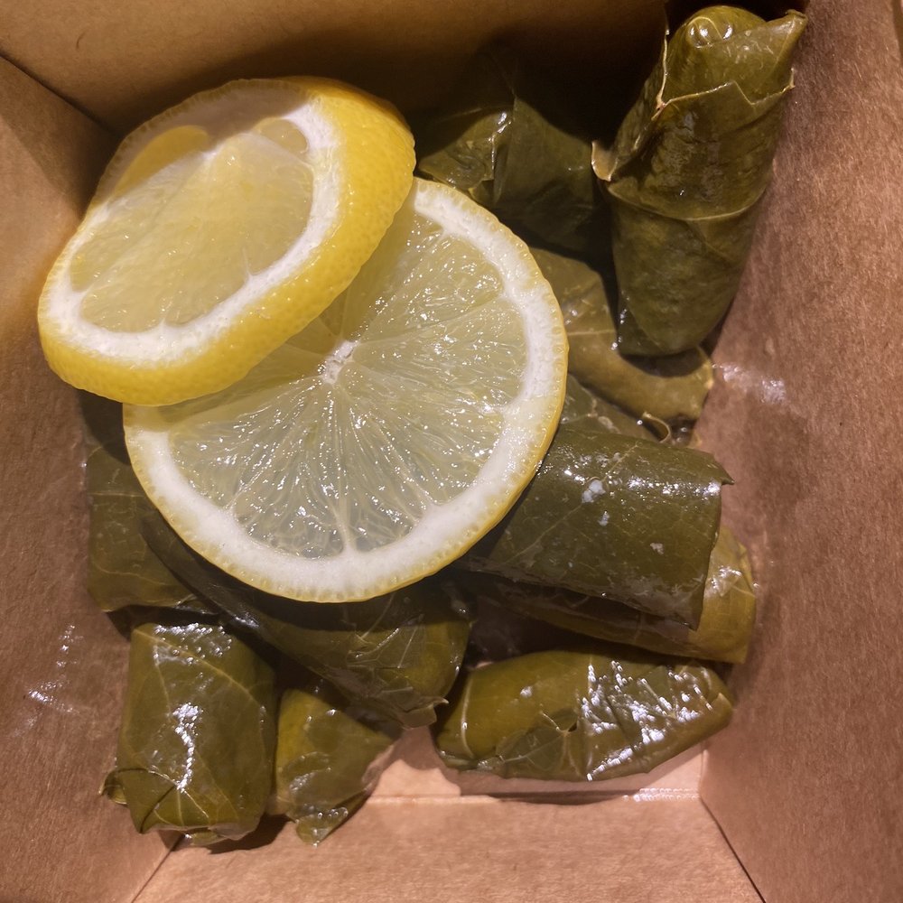 The Greek - Dolmades - Greek Near Me - New York, New York The Greek - Dolmades - Greek Near Me - New York, New York