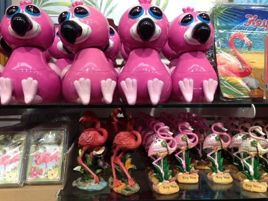 Key West Sponge Market by null