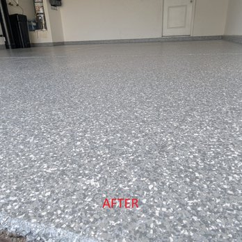 Garage Floors 1 Day LV - (AFTER) END OF DAY INSTALL - Flooring Near Me Garage Floors 1 Day LV - (AFTER) END OF DAY INSTALL - Flooring Near Me