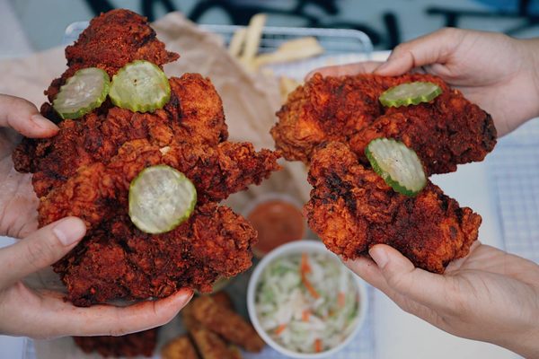 Holy Chix Hot Chicken by null