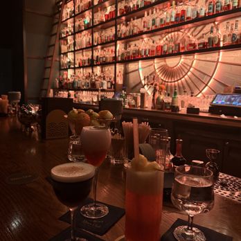 Dawn Club - Cocktail Bars Near Me - San Francisco, California