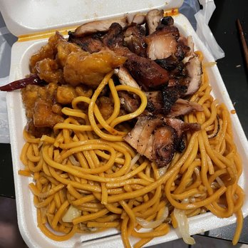 Lucky Express Chinese Cuisine - Chinese Near Me - Long Beach, California