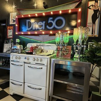 Diner 50 - Diners Near Me - Phoenix, Arizona