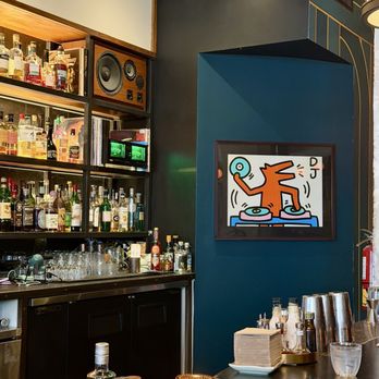 Harlan Records - Cocktail Bars Near Me - San Francisco, California