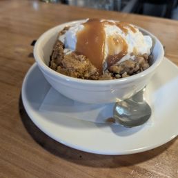 Bread Pudding