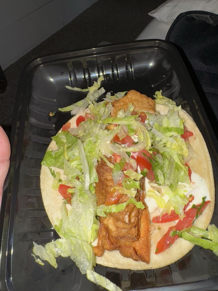 California Burrito