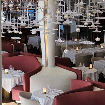 Cocody - Dining area - French Near Me - Houston, Texas
