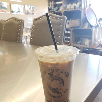 Badfish Coffee & Tea - Iced Mocha - Coffee & Tea Near Me - Orangevale, California Badfish Coffee & Tea - Iced Mocha - Coffee & Tea Near Me - Orangevale, California