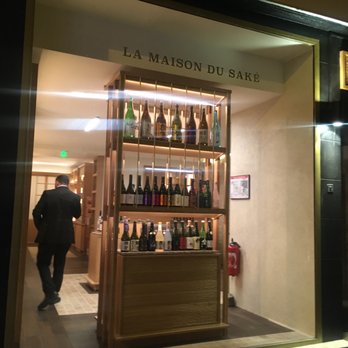 La Maison du Saké - Japanese Near Me - Paris, 75 La Maison du Saké - Japanese Near Me - Paris, 75