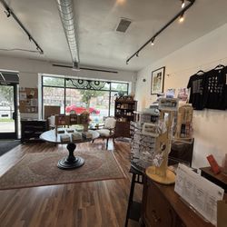 Pages Bookshop - Inside