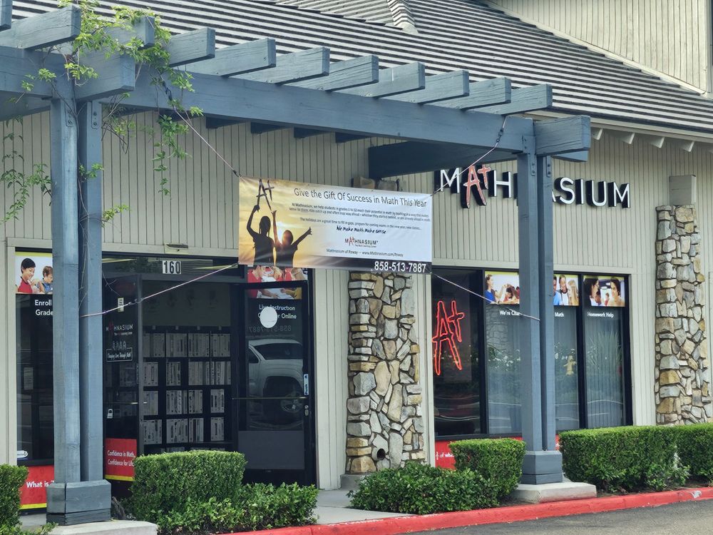 Mathnasium - reading tutor in Poway, CA