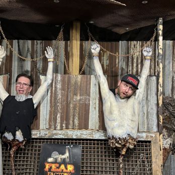 Fear Factory - Amusement Parks Near Me - Salt Lake City, Utah