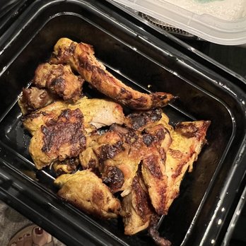 Kestra - Side of chicken for my salad - New American Near Me - Boston, Massachusetts