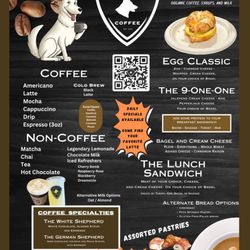 White Shepherd Coffee - Tollgate Village