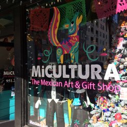 MiCultura - The Mexican Art & Gift Shop