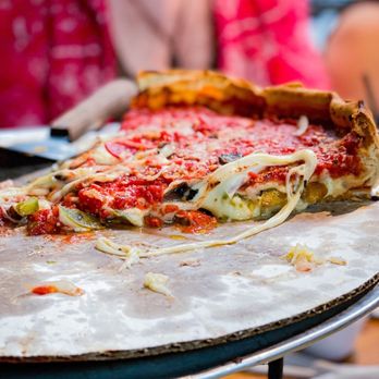 Giordano's - The Special -- [For more recommendations, follow me on Instagram: @eatlikeabadass] - Pizza Near Me - Chicago, Illinois