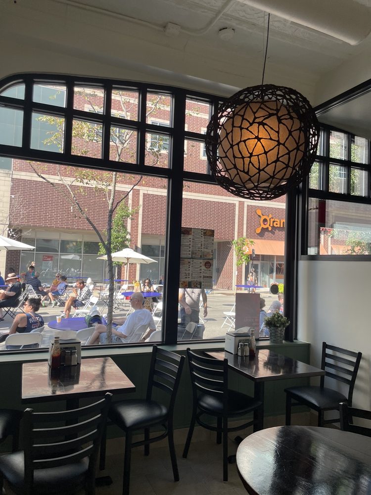 Falafel Kebab Station, Chicago Roadtrippers