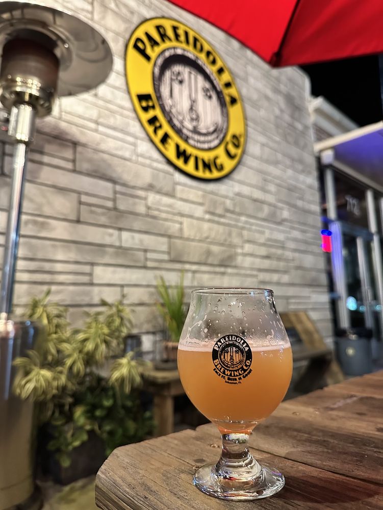 Pareidolia Brewing Company Image
