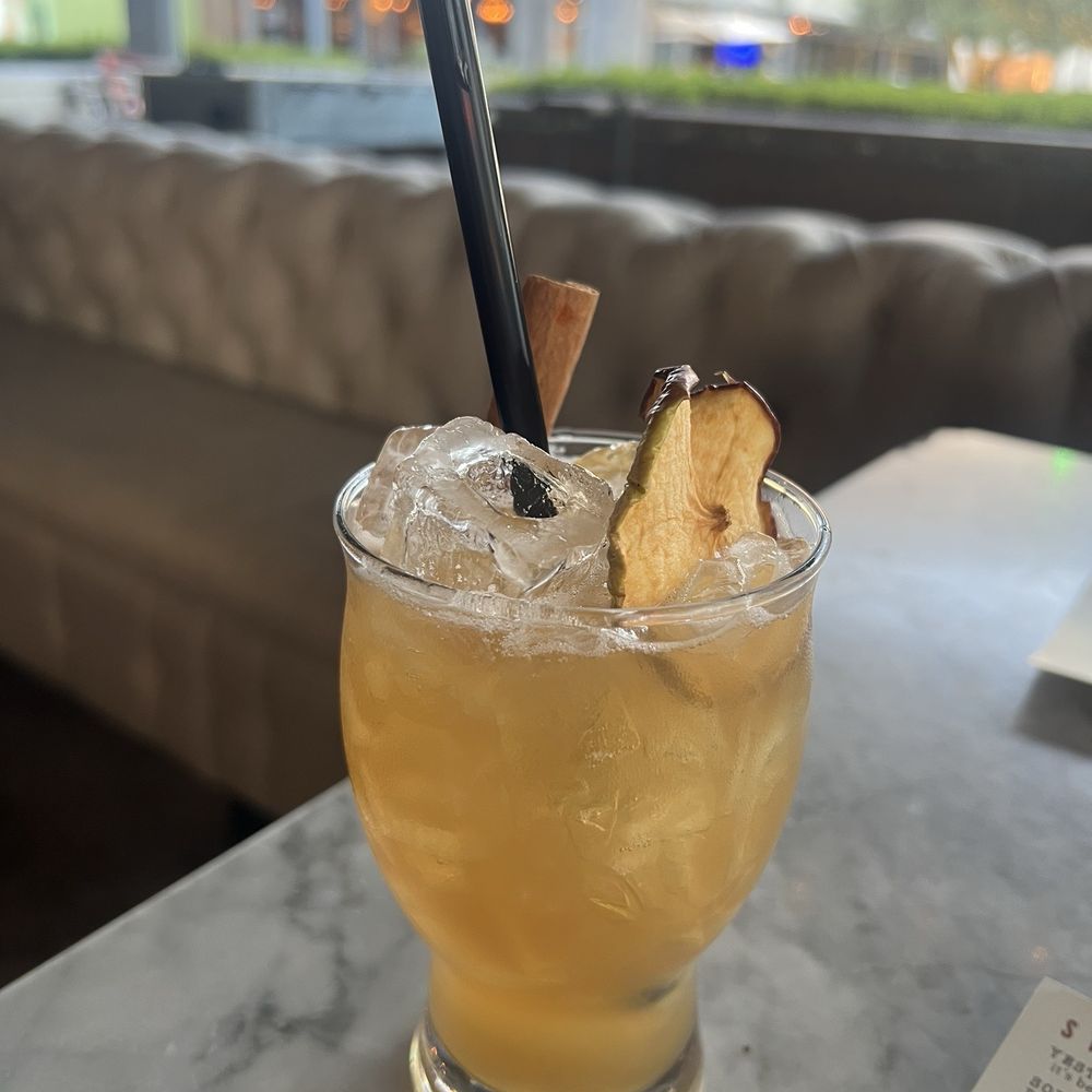 Culinary Dropout - Campfire Vibes - New American Near Me - Austin, Texas