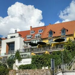 Pension Müritzblick - Pension & Café Müritzblick