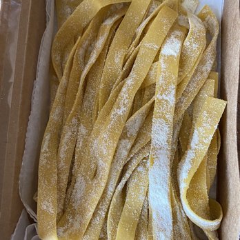 Pasta Volare - Tagliatelle - Italian Near Me