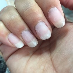 Creative Nails & Spa - Dip done at creative nails