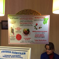 Çiğköfte Park