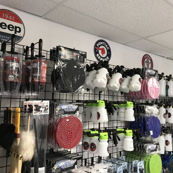 Detail Garage - Auto Parts & Supplies Near Me - Gresham, Oregon Detail Garage - Auto Parts & Supplies Near Me - Gresham, Oregon