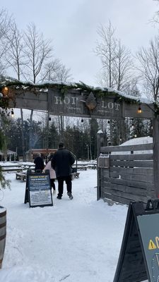 Hop Lot Brewing Co. & Beer Garden by null