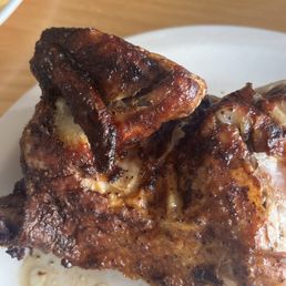 Pollo a La Brasa