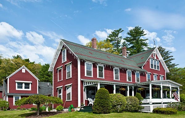 The Lake House at Ferry Point Inn by null