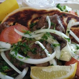 Gyro Sandwich, $14.99 Gyro Sandwich, $14.99