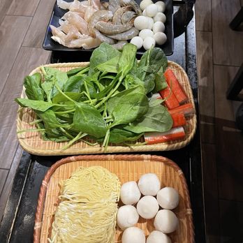 TOP POT - Hot Pot Near Me - Pleasanton, California TOP POT - Hot Pot Near Me - Pleasanton, California