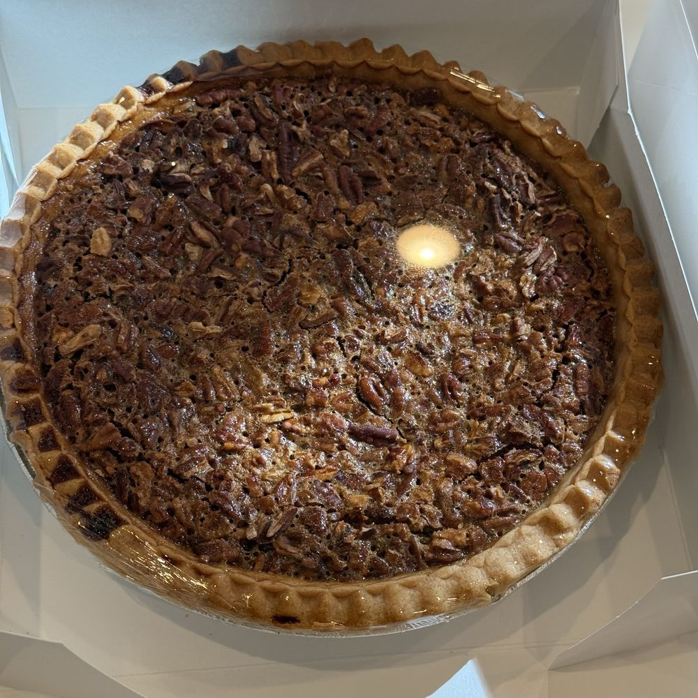 27th Street Bakery - Pecan Pie 9" - Bakeries Near Me - Los Angeles, California 27th Street Bakery - Pecan Pie 9" - Bakeries Near Me - Los Angeles, California