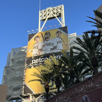 Petco Park - Stadiums & Arenas Near Me - San Diego, California