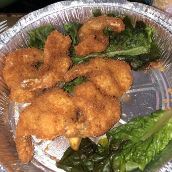 Metro Diner - Fried Shrimp Basket - Diners Near Me - New York, New York Metro Diner - Fried Shrimp Basket - Diners Near Me - New York, New York