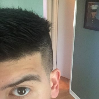 Brooksfield Barber Shop - Look at this horrible cut. Looks like a freaking barracks cut. Disgusting. - Barbers Near Me - San Antonio, Texas Brooksfield Barber Shop - Look at this horrible cut. Looks like a freaking barracks cut. Disgusting. - Barbers Near Me - San Antonio, Texas