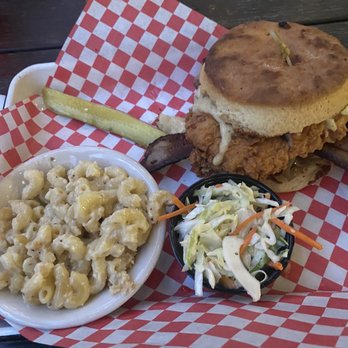 Libby’s Southern Comfort - Buttermilk chicken and biscuit - Southern Near Me - Covington, Kentucky