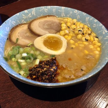 Ramen 4 Real - Another ramen with chili paste!!! - Ramen Near Me - Reno, Nevada Ramen 4 Real - Another ramen with chili paste!!! - Ramen Near Me - Reno, Nevada