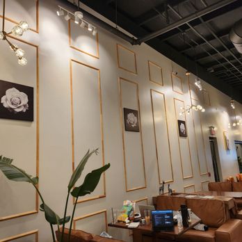 Rose Tea House - Coffee & Tea Near Me - Pearland, Texas Rose Tea House - Coffee & Tea Near Me - Pearland, Texas
